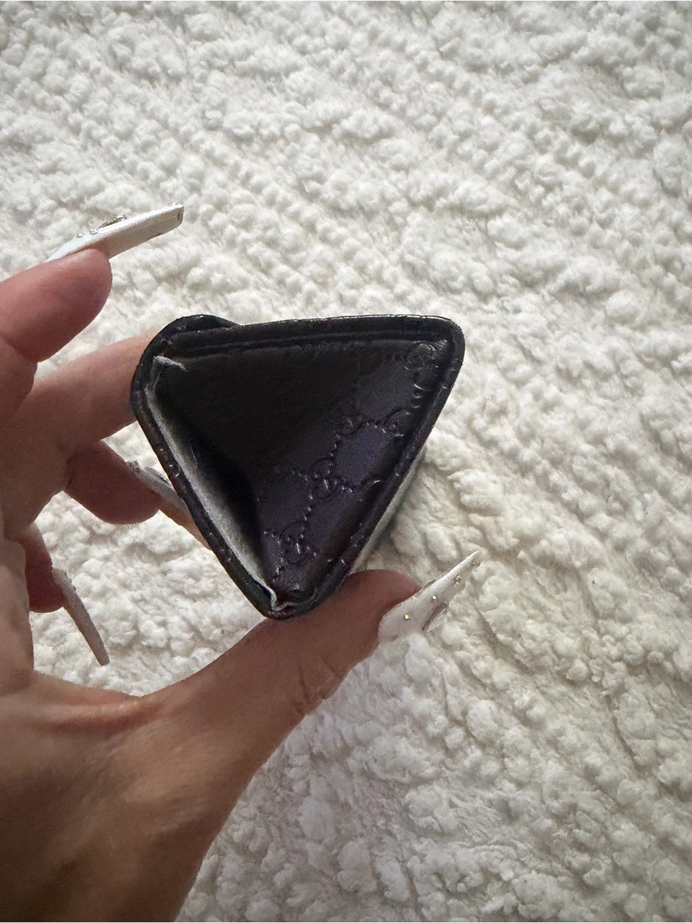Vintage Gucci Glasses Case - Picture 6 of 9